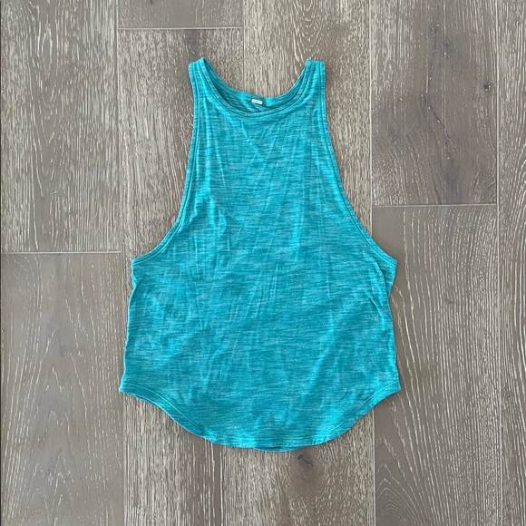 Lululemon Sweat Date Tank - Picture 4 of 7